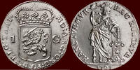 Utrecht Gulden NOORDELIJKE NEDERLANDEN (NETHERLANDS) - REPUBLIEK, 1581-1795 - UTRECHT - 1791, Utrecht -