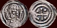 penning NOORDELIJKE NEDERLANDEN (NETHERLANDS) - BISDOM UTRECHT - ANONIEME BISSCHOPPELIJKE MUNTSLAG IN MIDDEN-FRIESLAND - Lichte z.j. , -