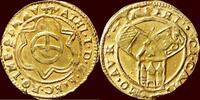 Overijssel goudgulden NOORDELIJKE NEDERLANDEN (NETHERLANDS) - REPUBLIEK, 1581-1795 - OVERIJSSEL - STAD KAMPEN - MATTHIAS I, 1612-1619 - Kamper z.j. -