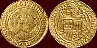 Overijssel dubbele Spaanse dukaat NOORDELIJKE NEDERLANDEN (NETHERLANDS) - REPUBLIEK, 1581-1795 - OVERIJSSEL - STAD KAMPEN - Dubloen of z.j. -