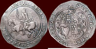 Crown ENGLAND, KINGDOM - CHARLES I, 1625-1649 - 1645, Exeter -