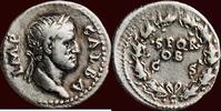 Roman Empire AR Denarius GALBA, 68-69 - Rome -