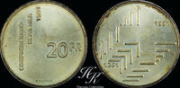 Switzerland 20 franken Silver 20 franken 700th anniversary of the Swiss Confederation Switzerland -
