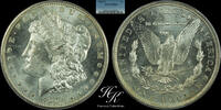 USA 1 MORGAN DOLLAR Morgan Dollar 1904 O PCGS MS64 USA -