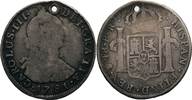 Bolivien 4 Reales Karl III. 1759-1788 -