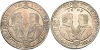 Sachsen-Altenburg 1603-1672 Taler Johann Philipp, Friedrich, Johann Wilhelm, Friedrich Wilhelm II. 1603-1625 -