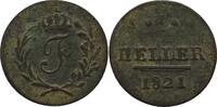 Sachsen-Hildburghausen Heller Friedrich IV. 1784-1826 -