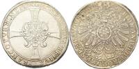 Frankfurt am Main Taler 1635. Sehr schön-vorzüglich 4,183.60 元 含税 ＋  251.02 元 运费