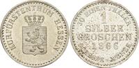 Hessen-Kassel Silbergroschen Friedrich Wilhelm I. 1847-1866 -