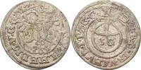 Brandenburg-Preußen Kipper-3 Gröscher o.J. Georg Wilhelm 1619-1640 Sehr ... 669.38 元 含税 ＋  251.02 元 运费
