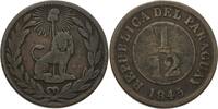 Paraguay 1/12 Real Republik -