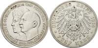 Anhalt 5 Mark Friedrich II. 1904-1918 -