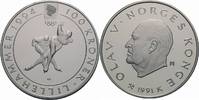 Norwegen 100 Kroner Olaf V. 1957-1991 -