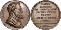 Frankreich Bronzemedaille Ludwig XVIII. 1814, 1815-1824 -