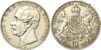 Braunschweig-Calenberg-Hannover Taler Georg V. 1851-1866 -