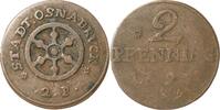 Osnabrück-Stadt 2 Pfennig -