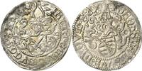 Sachsen-Kurlinie ab 1486 bis 1547 (Ernestiner) Zinsgroschen Friedrich III., Johann und Georg 1507-1525 -