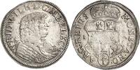 Brandenburg-Preußen 2/3 Taler Friedrich Wilhelm, der große Kurfürst 1640-1688 -