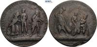 Habsburg Messingmedaille Maria Theresia 1740-1780 -