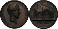 Frankreich Bronzemedaille Louis Philippe 1830-1848 -
