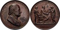Medicina in nummis Bronzemedaille - Personen Trommsdorff, Johann Bartholomäus 1770-1837 -