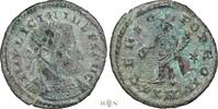 Roman Empire follis Licinius I (308-324), London, Genius, -