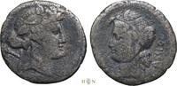 Roman Republic denarius 78 BC L. Cassius Longinus, F 409.99 元 含税 ＋  83.67 元 运费