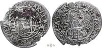 German States Petermännchen | Albus Archbishopric of Trier, Karl Caspar von der Leyen (1652-1676), -