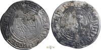 France gros Lorraine, Duchy of Bar, René I of Anjou (1431-1455), Nancy, rare, -