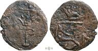Nederland Hollandse penning Philips II (1555-1598), navolging, zeldzaam, -