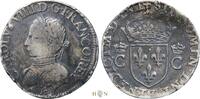 France 1/2 teston Charles IX (1560-1574), Paris, -