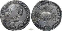 France teston Charles IX (1560-1574), Toulouse, -