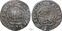 Spain | Castile and Leon 1/2 blanca -