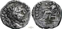 Roman Empire denarius Septimius Severus (193-211), Rome, -