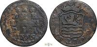 Nederland duit Bataafse Republiek, Provincie Zeeland, Middelburg, zeldzaam, -