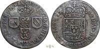 België liard | oord Graafschap Namen, Philip V (1700-1711), Namen, -