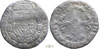 Nederland 1/20 Philipsdaalder Graafschap Holland, Philips II (1555-1598), Dordrecht, zeldzaam, -
