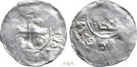 Germany Pfennig | Denar Mainz | Konrad II (1024-1039), -