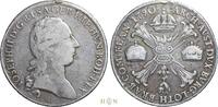 Oostenrijkse Nederlanden kronenthaler Joseph II (1780-1790 n.Chr.), Brussel, -