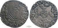 België 1/20 Philipsdaalder Heerlijkheid Doornik, Philips II (1555-1598), Doornik, zeldzaam, -