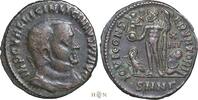 Roman Empire follis Licinius I (308-324), Nicomedia, very rare, -