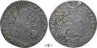 België rixdaler Abdij Stavelot, Christophe de Manderscheid (1546-1576), zeer zeldzaam, -