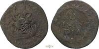 Nederland duit Provincie Holland, Dordrecht, schaars, -