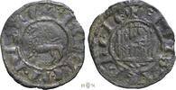 Spain pepion | denaro Kingdom of Castile and Leon, Ferdinand IV (1295-1312), Toledo, -