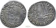 France gros | demi-plaque Duchy Lorraine, René II (1473-1508), Nancy, -
