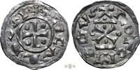 France, Normandy denier Richard I (943-996), Rouen, -