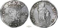 Nederland 3 gulden Provincie Overijssel, Kampen, zeer zeldzaam, -