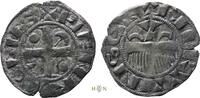 France Feodal denier County Champagne, Henri I (1151-1181), Provins et Sens, -