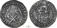 Germany Engelsgroschen | Schreckenberger Friedrich III, Johann and Georg (1507-1525), Annaberg, -