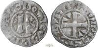 France denier d'Etampes Louis VI (1108-1137), d'Etampes, -